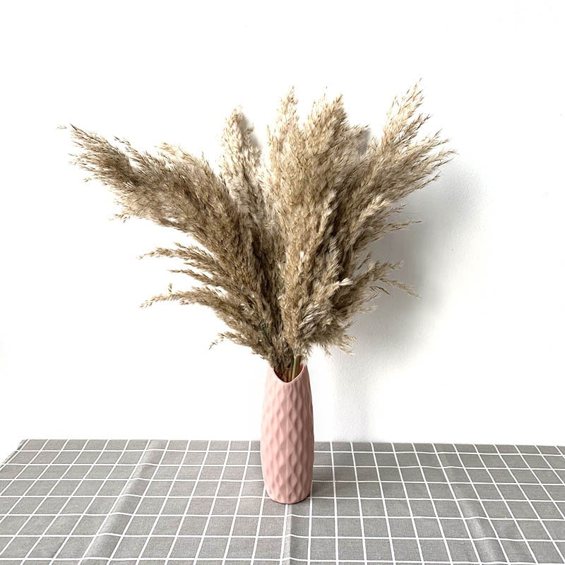 Dried Grass Bouquet