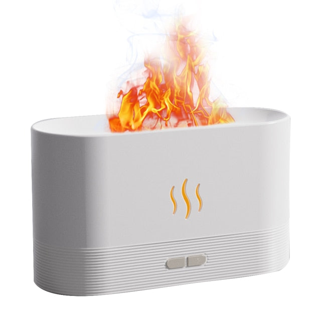 Electric Fire Flame Humidifier