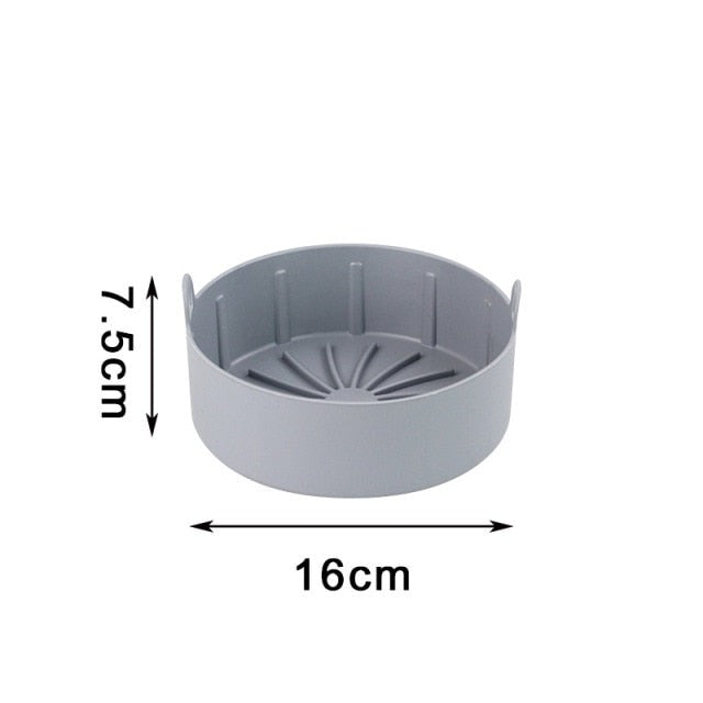 Air Fryer Silicone Pot