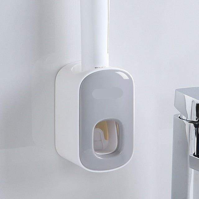 Magnetic Toothbrush Holder