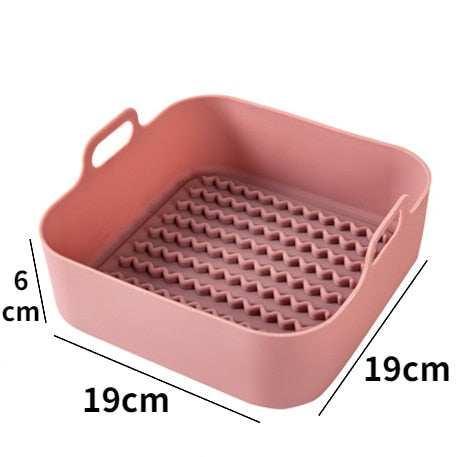 Air Fryer Silicone Pot