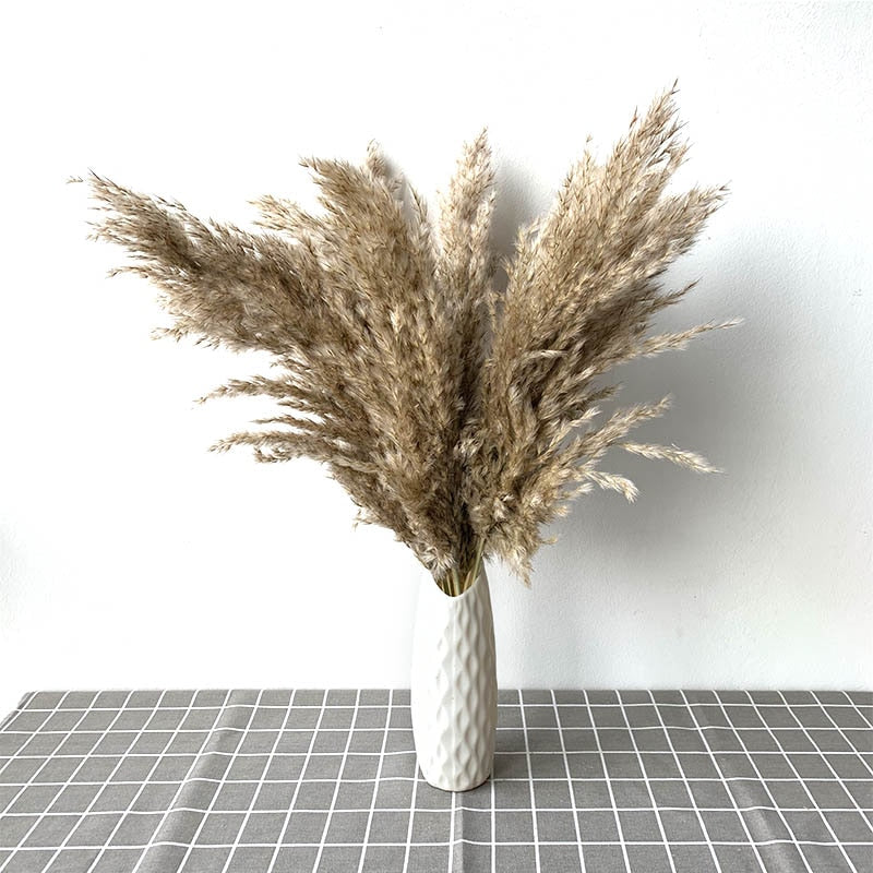 Dried Grass Bouquet