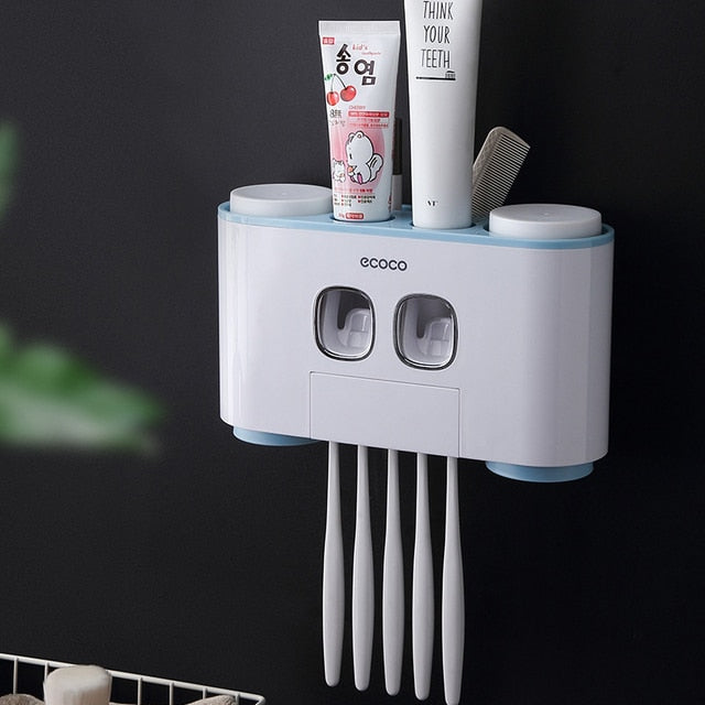 Magnetic Toothbrush Holder