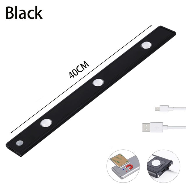 Ultra Thin Motion Sensor LED Light