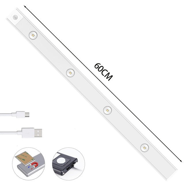 Ultra Thin Motion Sensor LED Light