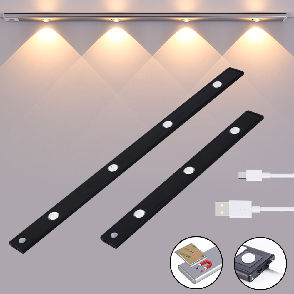 Ultra Thin Motion Sensor LED Light